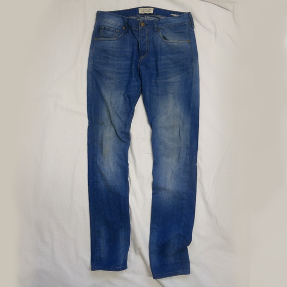RALSTON  JEANS | SCOTCH & SODA | NAVY 30 34 - Picture 1 of 3